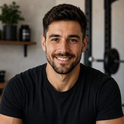Portrait of Marcus Reed