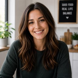 Portrait of Sara Mitchell